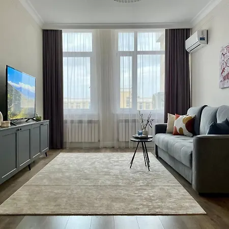 Expo New Life 2, Жилой Комплекс 176 Apartment Nur-Sultan  Exterior photo
